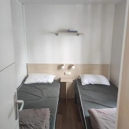 Mobile Campingplads Vendres